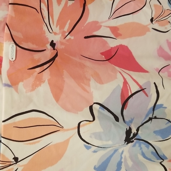 💕RIP CURL💕 Blossom Good Long Sleeve One Piece Swimsuit Floral Print Medium NWT - Picture 9 of 14